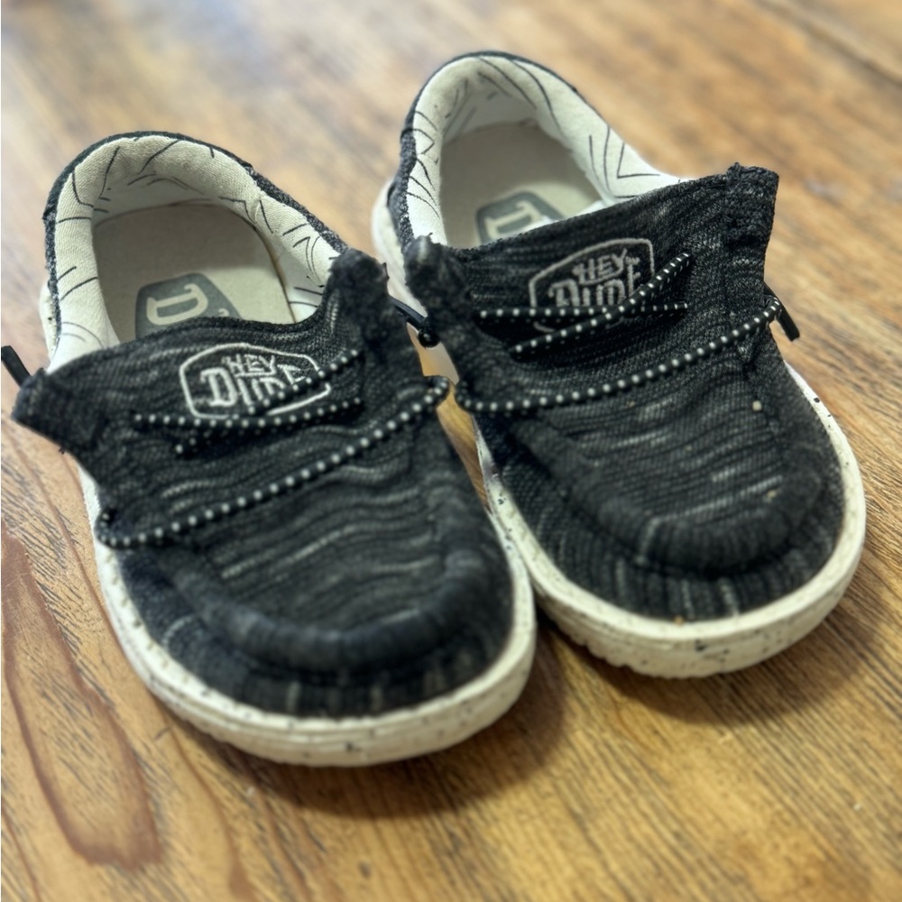 Toddler Hey Dudes